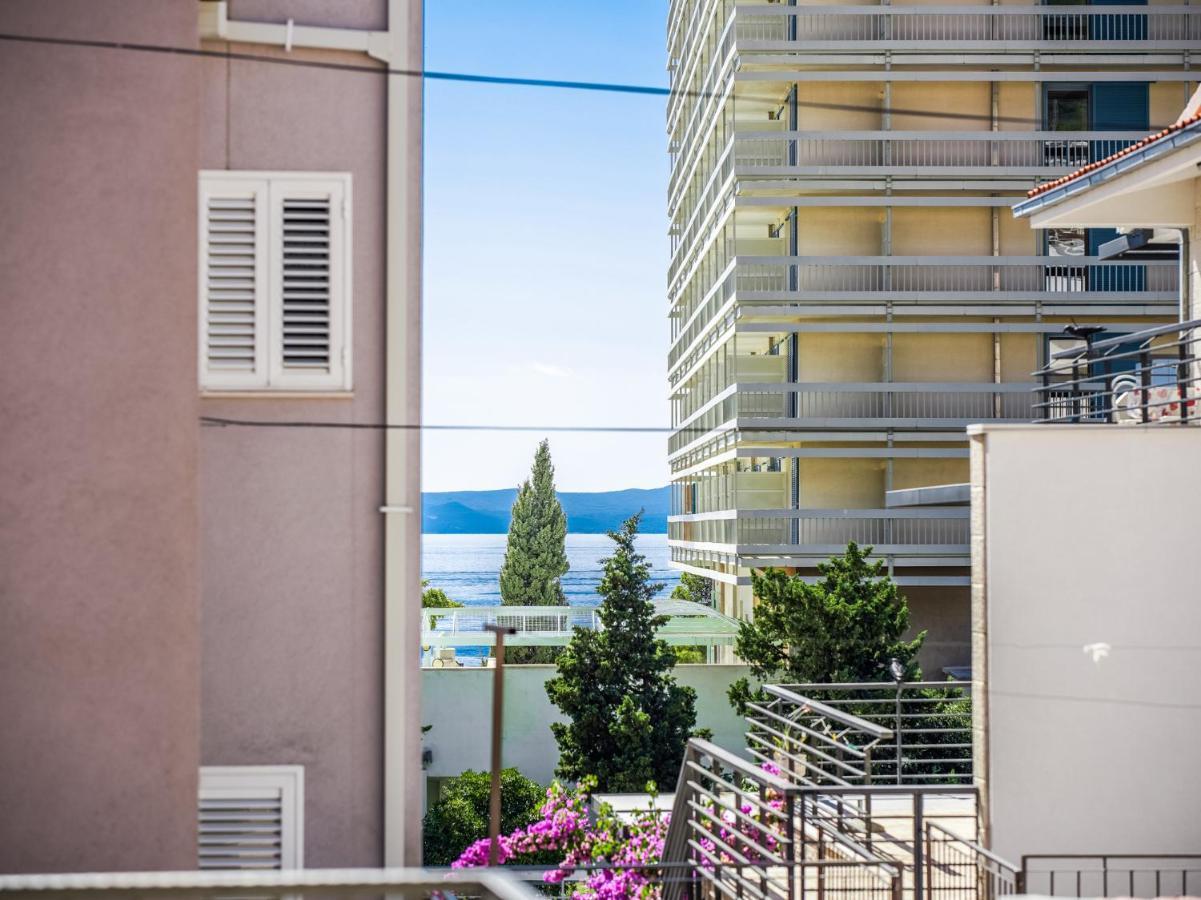 Villa Cavar, Apartments Close To The Beach Makarska Exterior foto